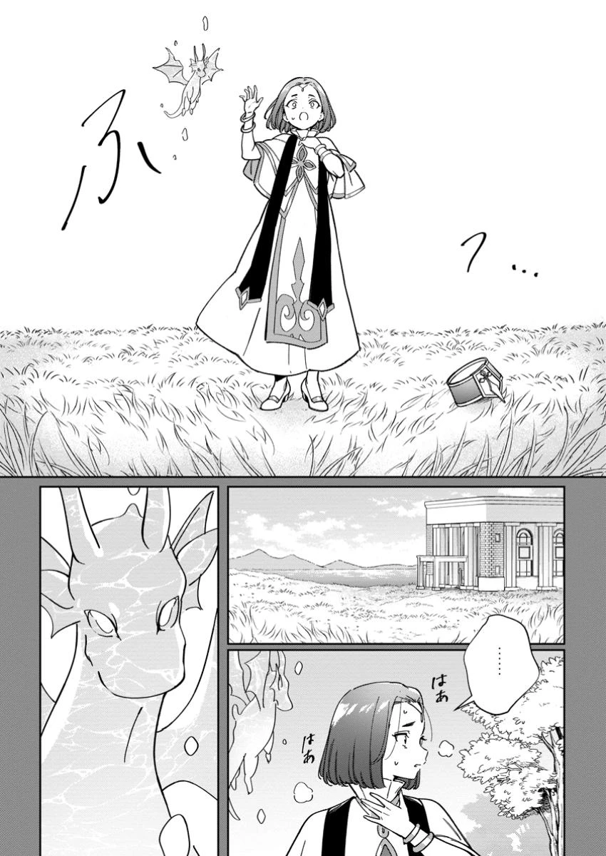 義妹に婚約者を奪われた落ちこぼれ令嬢は、天才魔術師に溺愛される 第30.3話 - 2