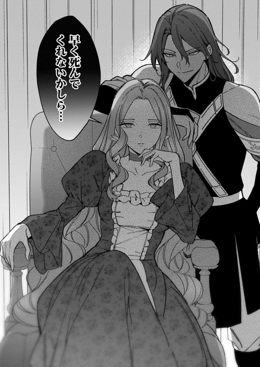 義妹に婚約者を奪われた落ちこぼれ令嬢は、天才魔術師に溺愛される 第30.3話 - 10