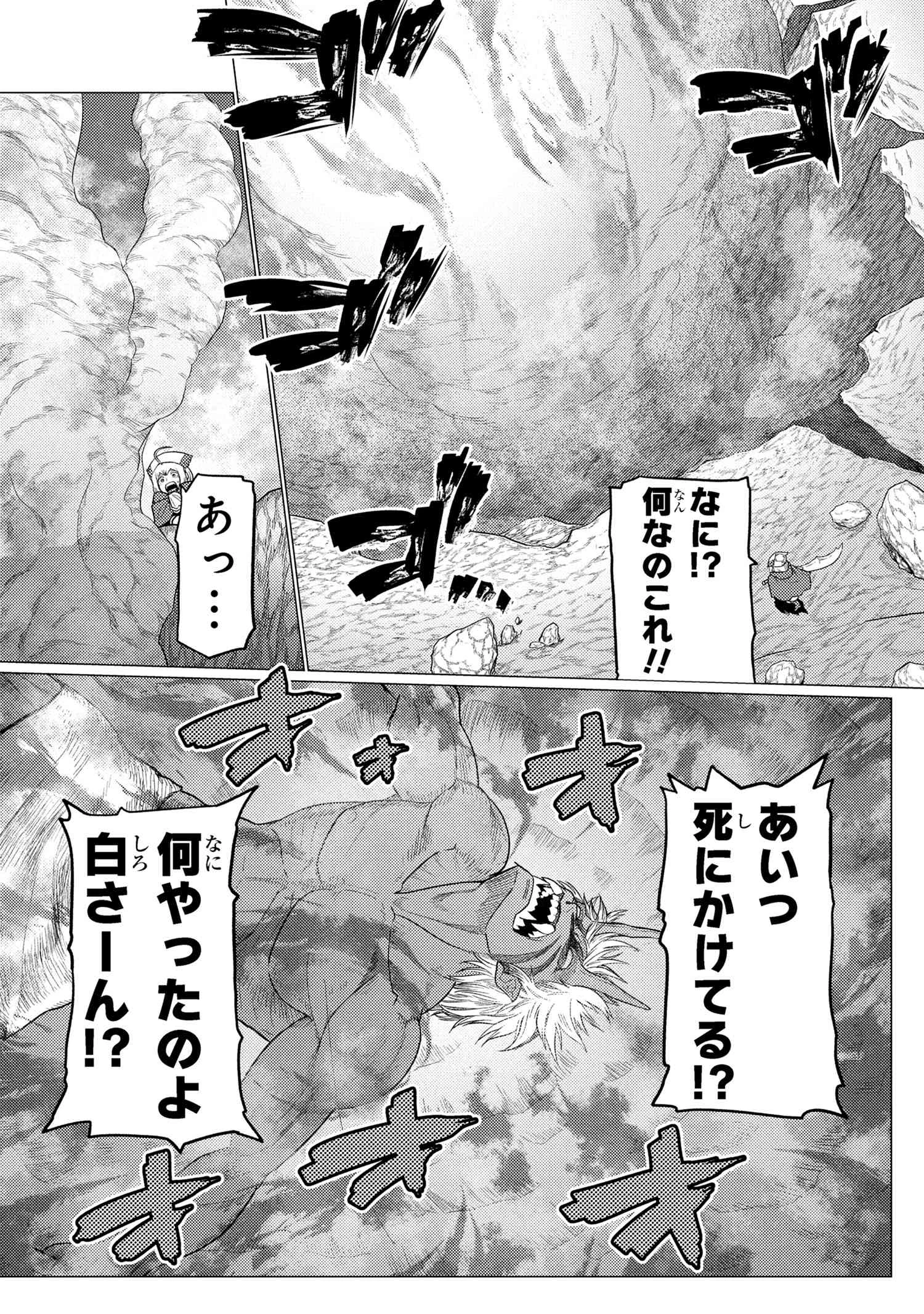 蜘蛛ですが、なにか? 第74.1話 - 12