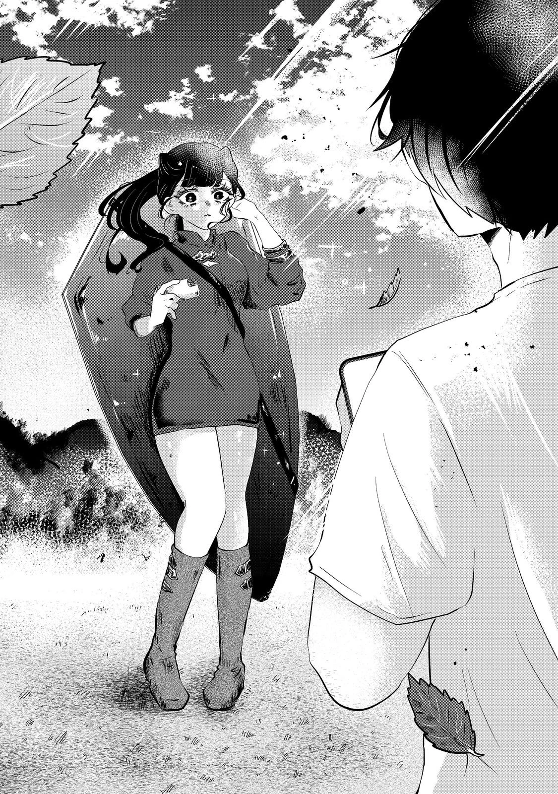 畑で迷子の幼女を保護したらドリアードだった。～野菜づくりと動画配信でスローライフを目指します～@COMIC 第4話 - 4