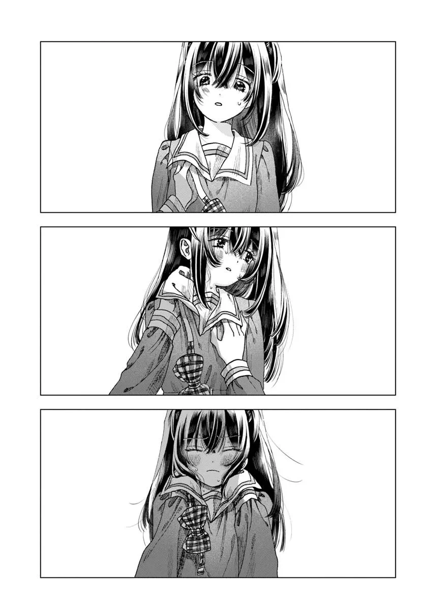 拝啓、在りし日に咲く花たちへ 第7.1話 - 7