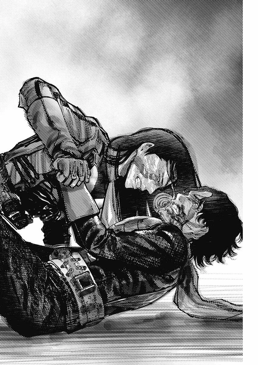 真の安らぎはこの世になく -シン・仮面ライダー SHOCKER SIDE- 第83話 - 12