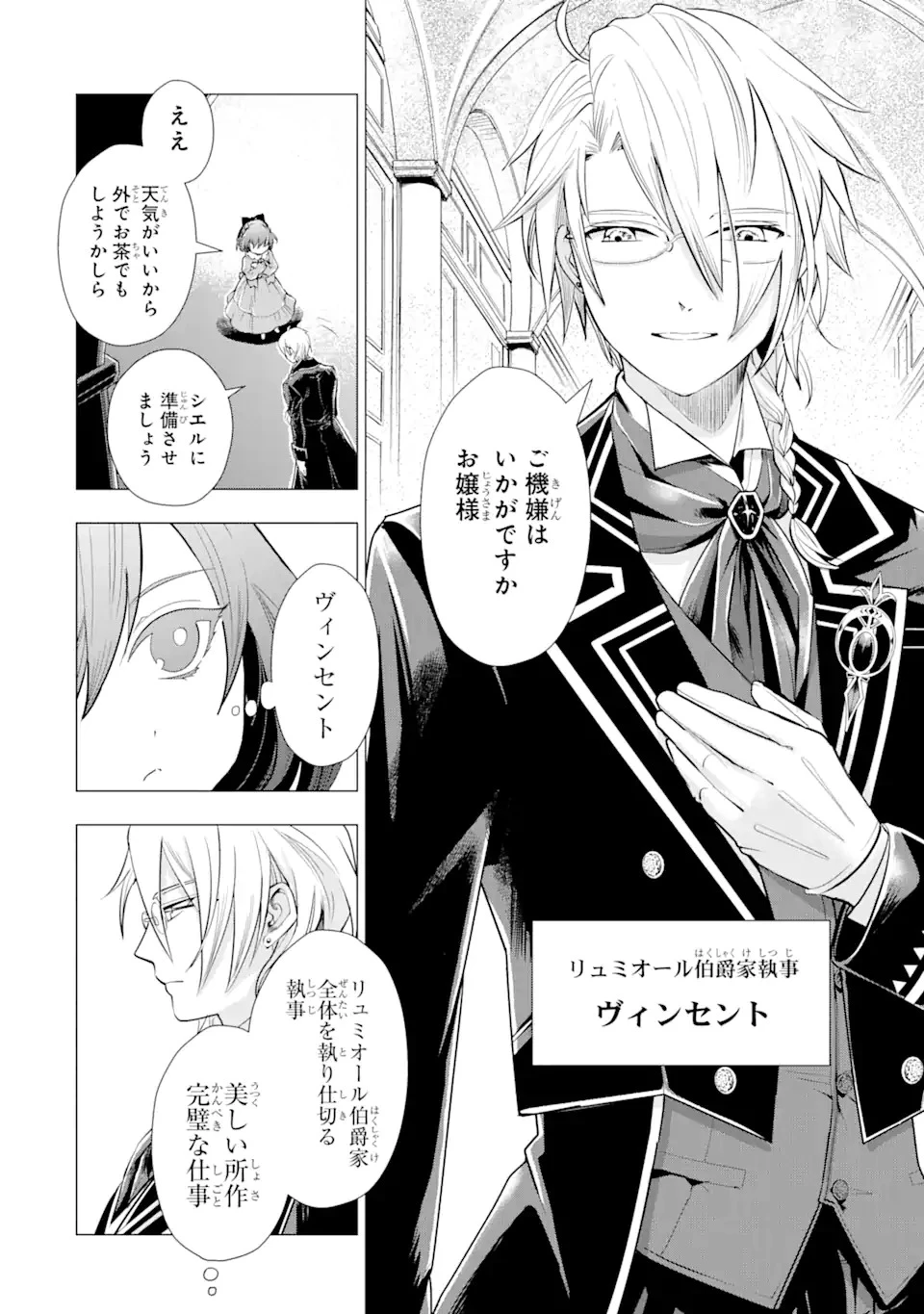 華麗なる悪女になりたいわ!～愛され転生少女は、楽しい二度目の人生を送ります～ 第1.1話 - 30