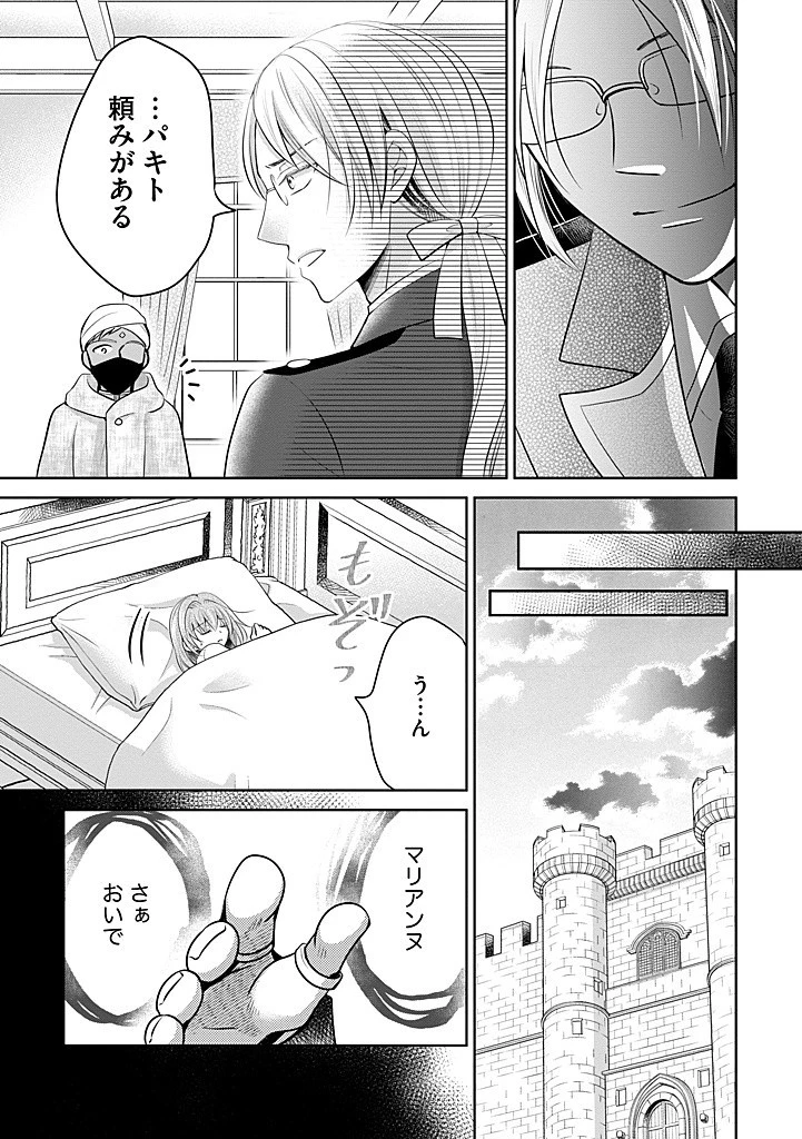 美形王子が苦手な破天荒モブ令嬢は自分らしく生きていきたい！ 第20.2話 - 6