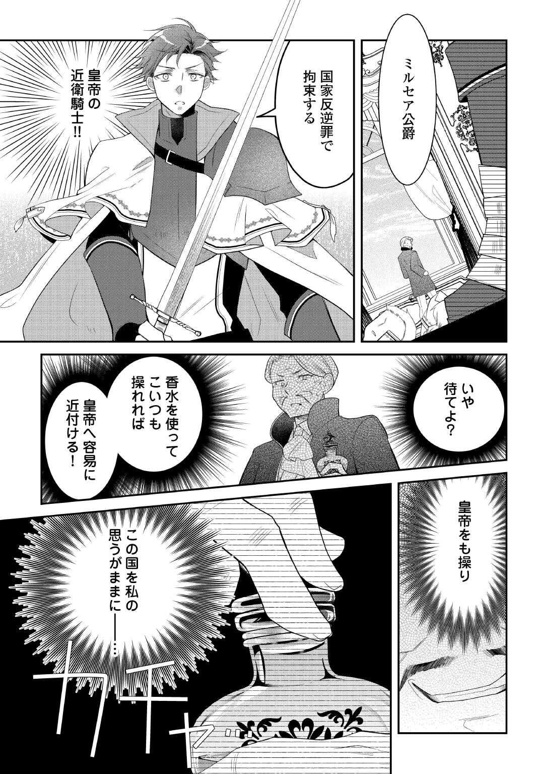 死んだ王妃は二度目の人生を楽しみます ーお飾りの王妃は必要ないのでしょう?ー 第8話 - 5