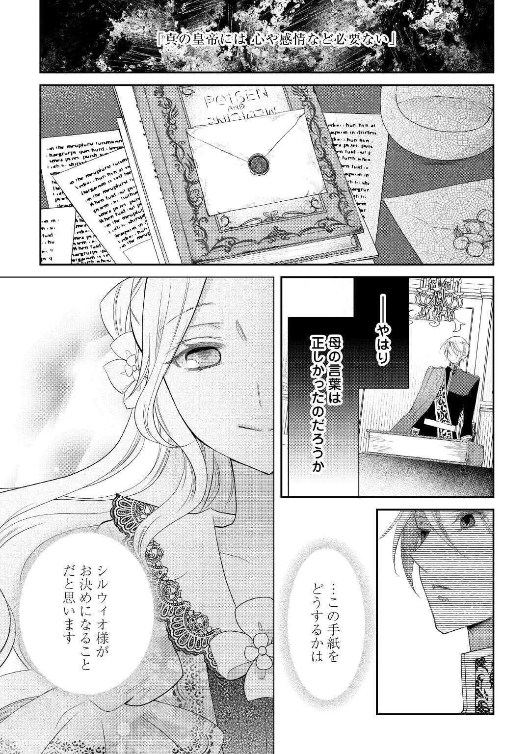 死んだ王妃は二度目の人生を楽しみます ーお飾りの王妃は必要ないのでしょう?ー 第8話 - 17