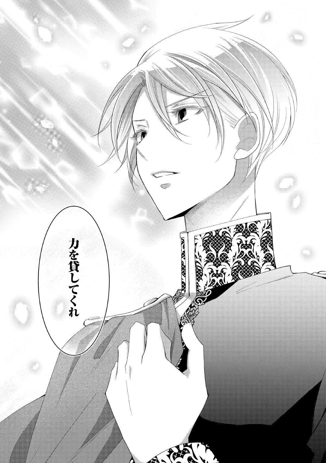 死んだ王妃は二度目の人生を楽しみます ーお飾りの王妃は必要ないのでしょう?ー 第8話 - 28