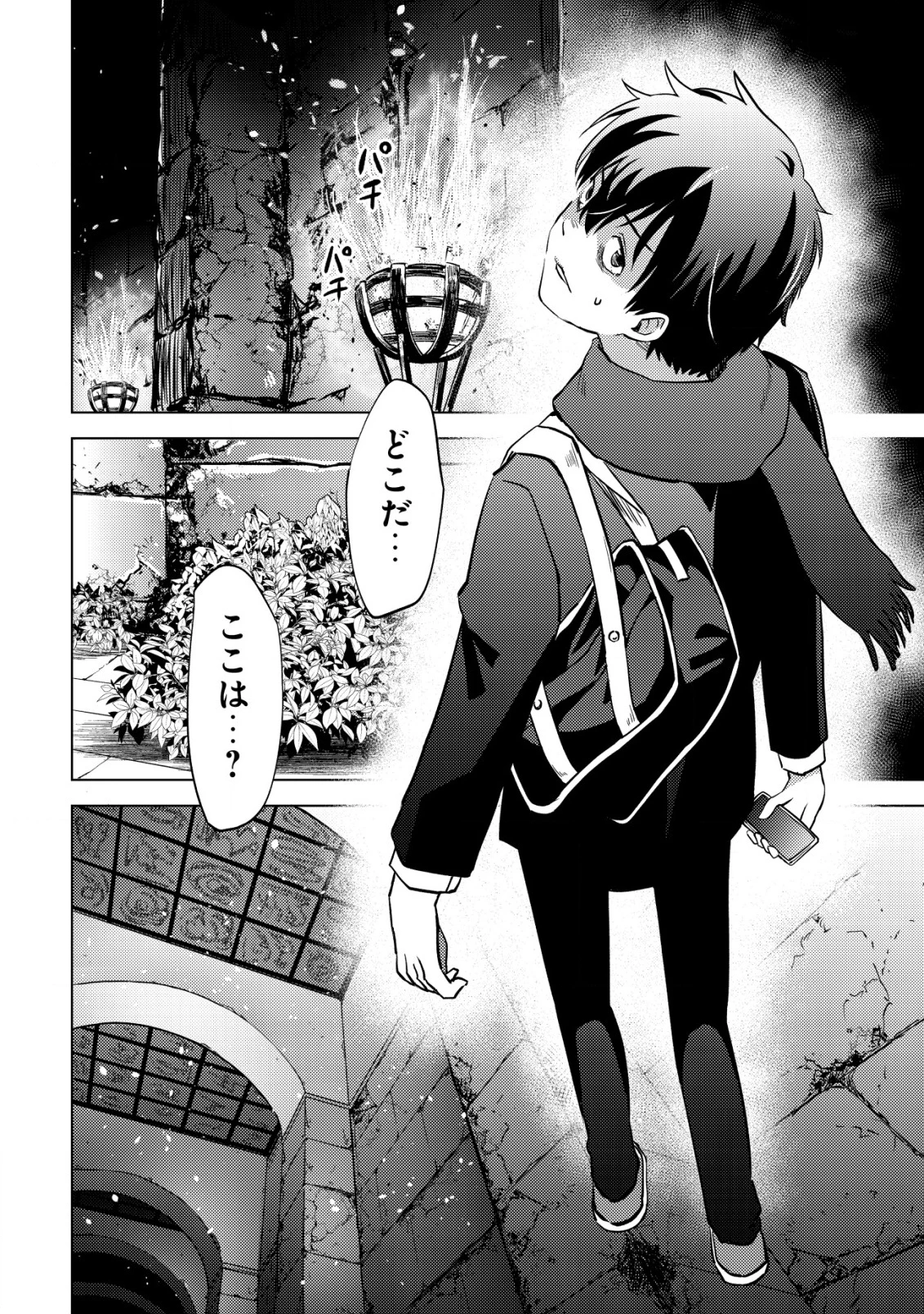 ダンジョンシーカーズ～スマホアプリからはじまる現代ダンジョン制圧録～ 第1話 - 19