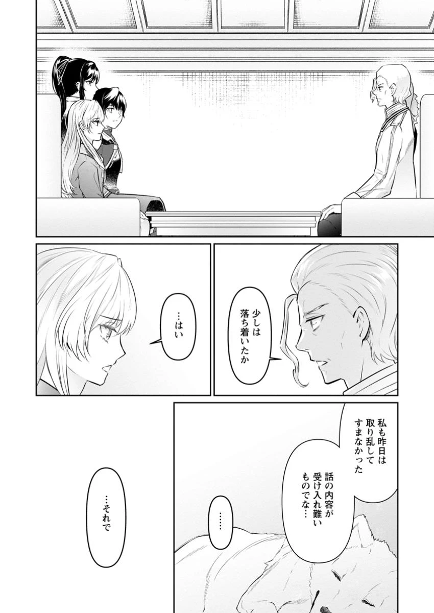 騙され裏切られ処刑された私が……誰を信じられるというのでしょう? 第35.2話 - 6