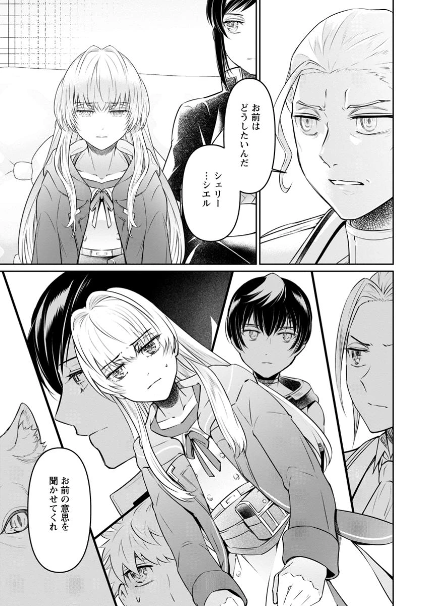 騙され裏切られ処刑された私が……誰を信じられるというのでしょう? 第35.2話 - 7