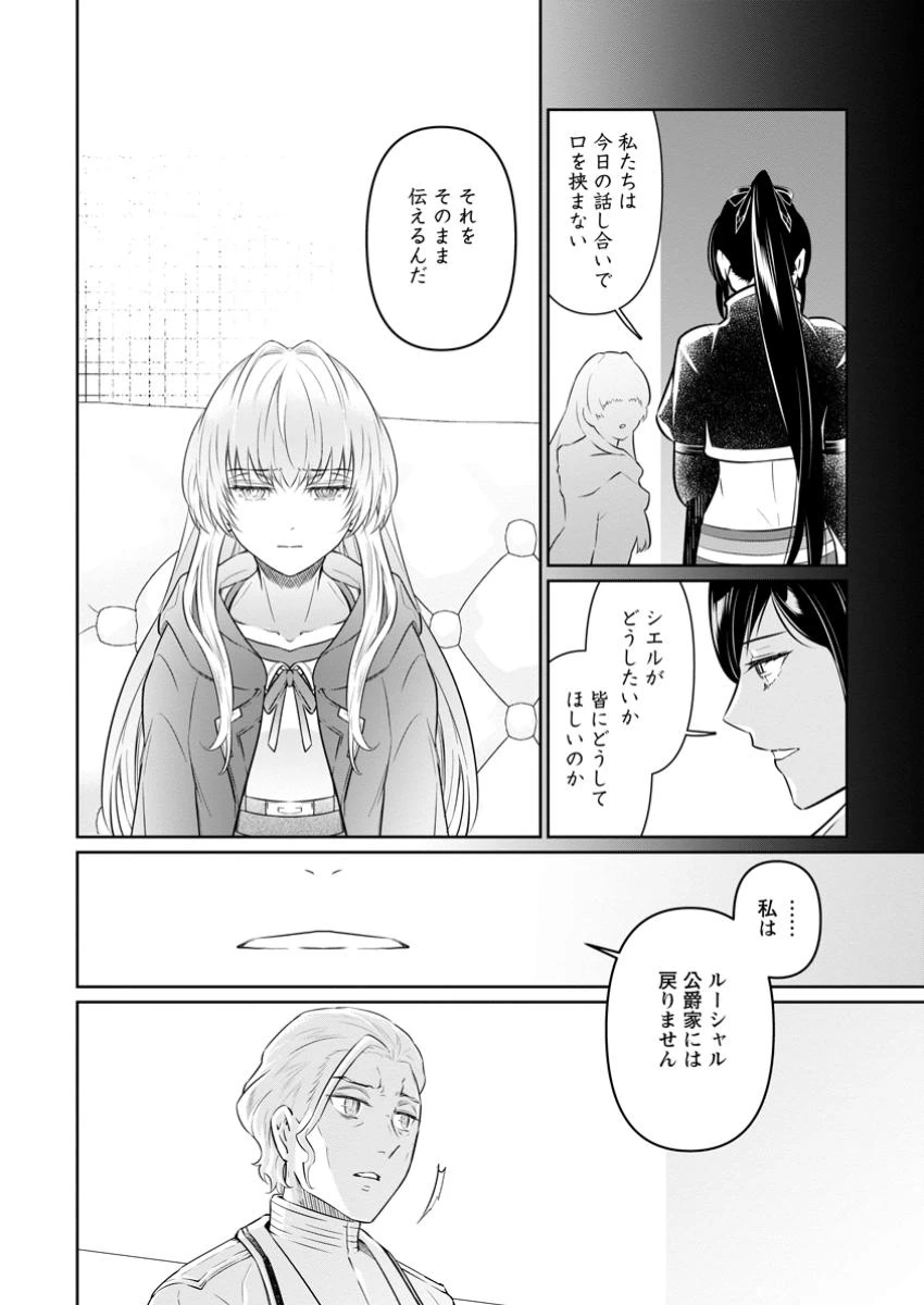 騙され裏切られ処刑された私が……誰を信じられるというのでしょう? 第35.2話 - 8