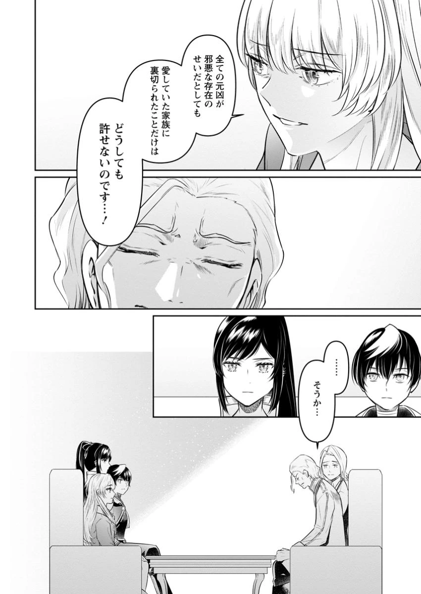 騙され裏切られ処刑された私が……誰を信じられるというのでしょう? 第35.2話 - 10