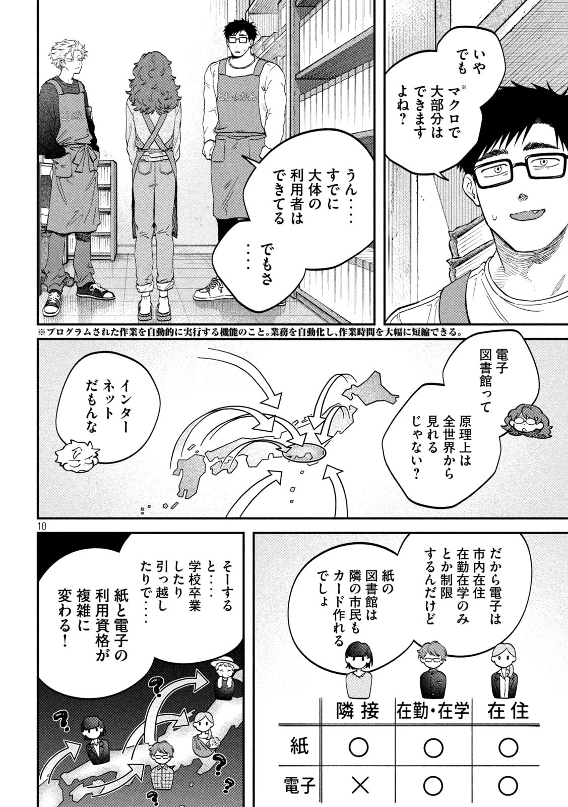 税金で買った本 第141話 - 10