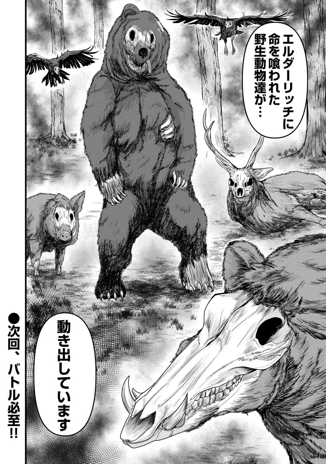 異世界からエルフさんが落ちてきたのですが!? 第12話 - 26