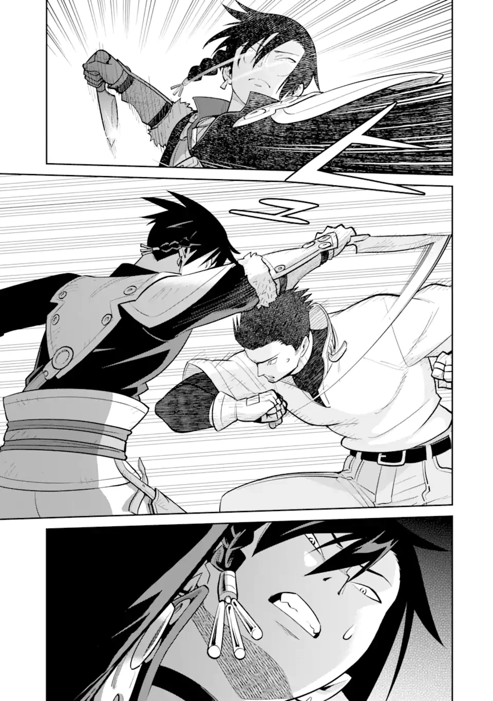 最強は田舎農家のおっさんでした～最高ランクのドラゴンを駆除した結果、実力が世界にバレました～ 第9.2話 - 8