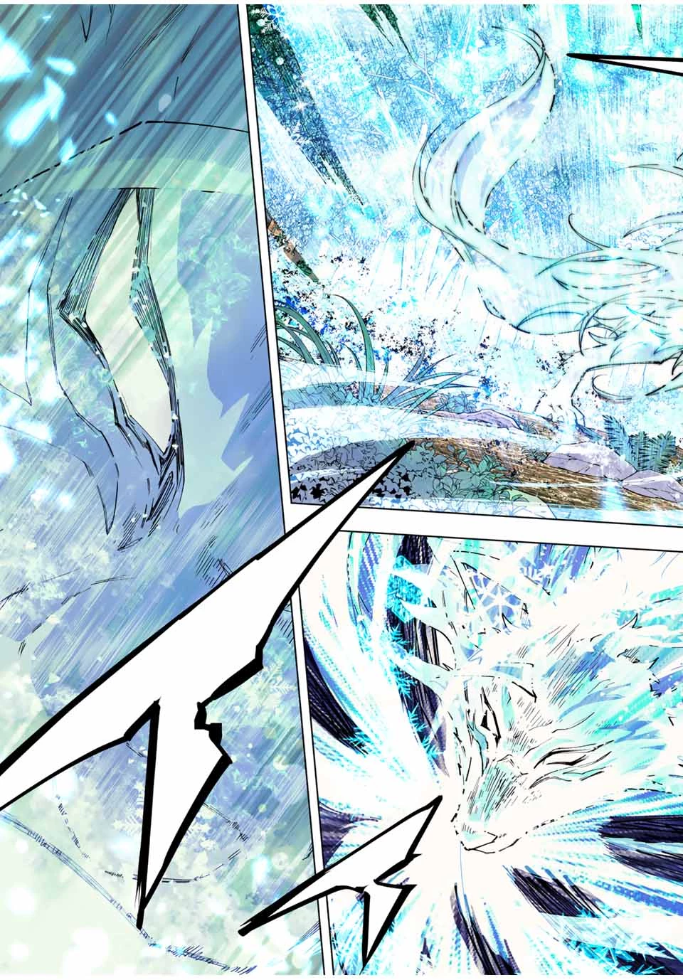 信じていた仲間達にダンジョン奥地で殺されかけたがギフト『無限ガチャ』でレベル9999の仲間達を手に入れて元パーティーメンバーと世界に復讐＆『ざまぁ！』します！ 第160話 - 11