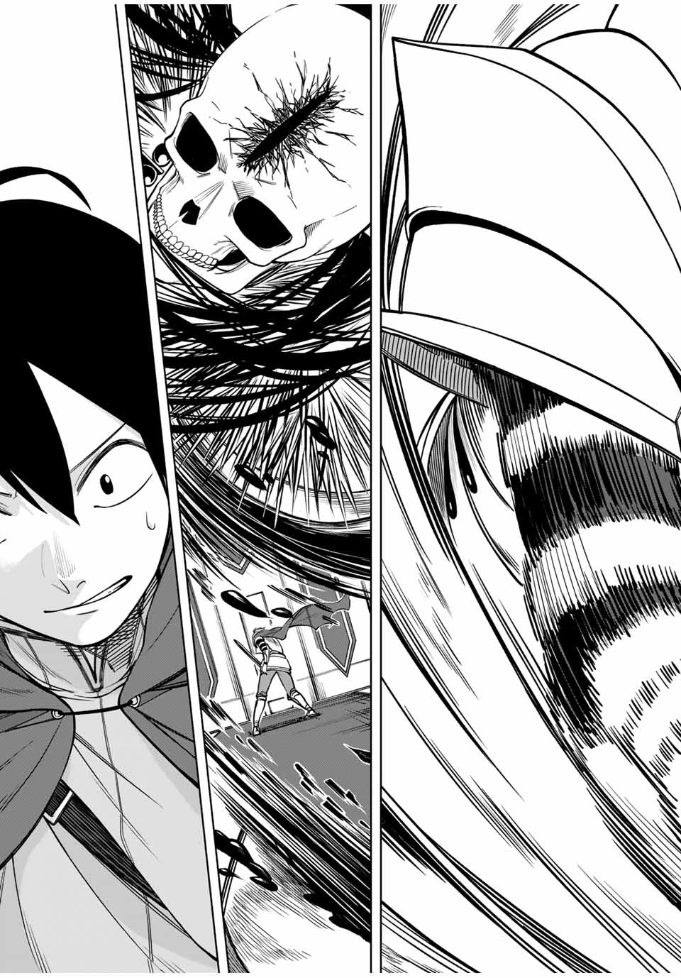 追放されなかった男　～二度目の人生は土下座から始まりました～ 第1話 - 39