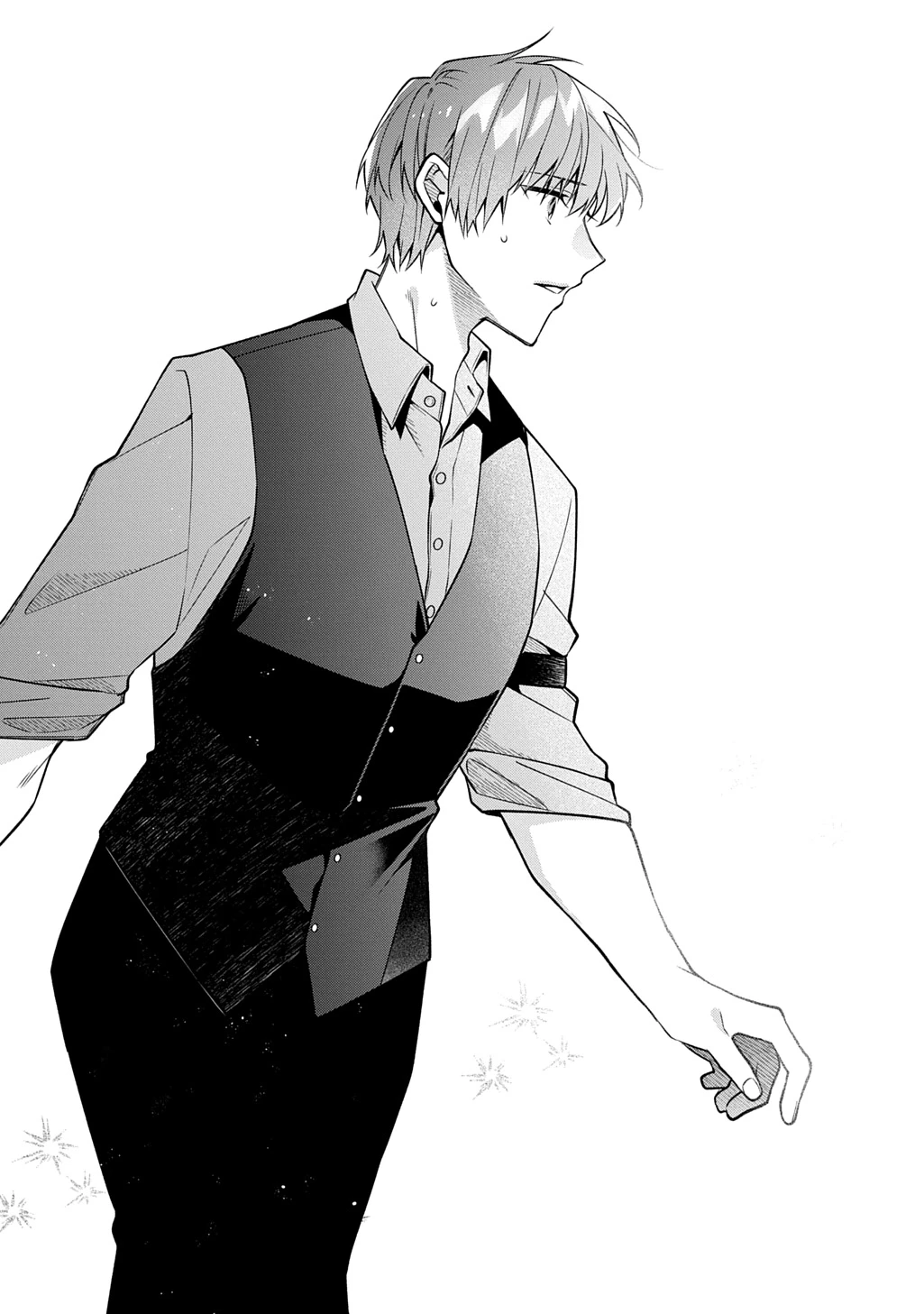 ひとりぼっちの花娘は檻の中の竜騎士に恋願うTHECOMIC 第14話 - 23