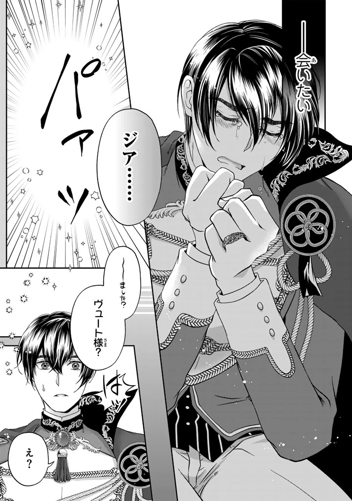 妹にすべてを奪われた令嬢は婚約者の裏切りを知り回帰する 第7.2話 - 10