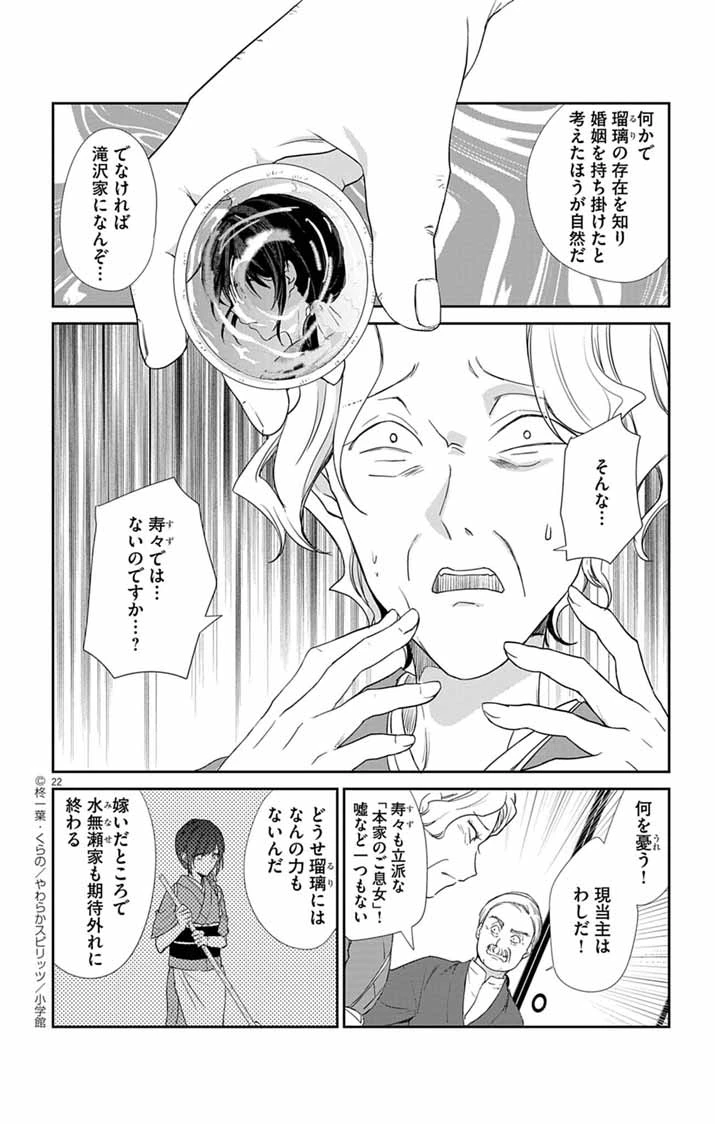 帝都の隠し巫女 ～式神付き没落令嬢は、あやかしが視えない陰陽師の使用人になる～ 第3話 - 21