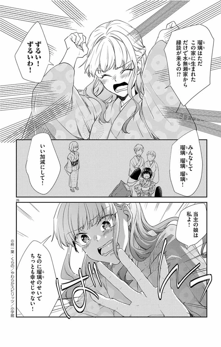 帝都の隠し巫女 ～式神付き没落令嬢は、あやかしが視えない陰陽師の使用人になる～ 第3話 - 25