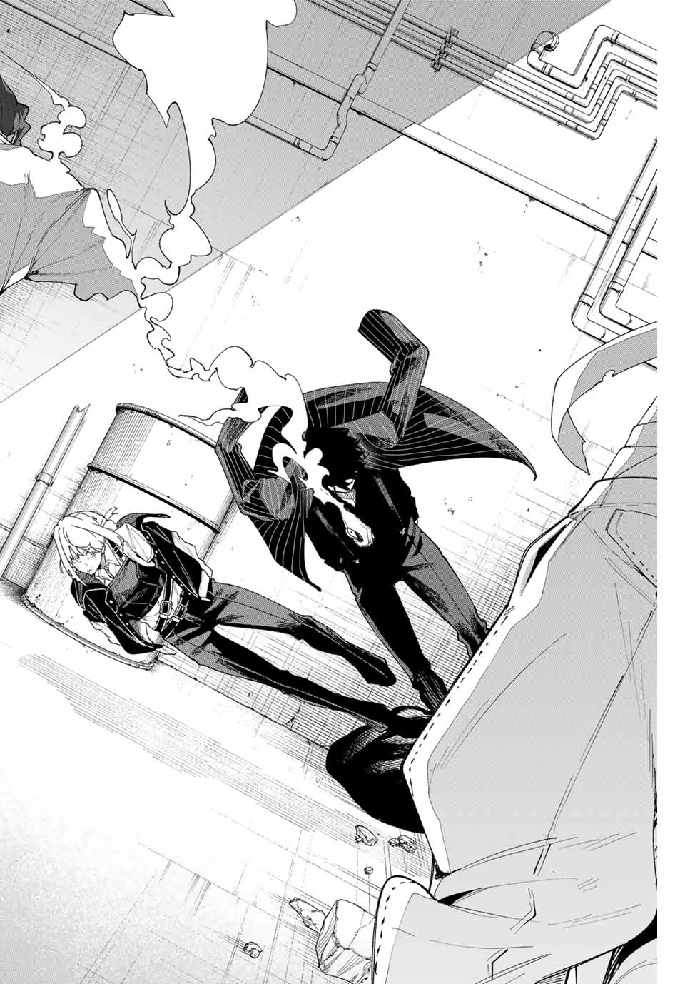 K-9~警視庁公安部公安第9課異能対策係~ 第1話 - 54