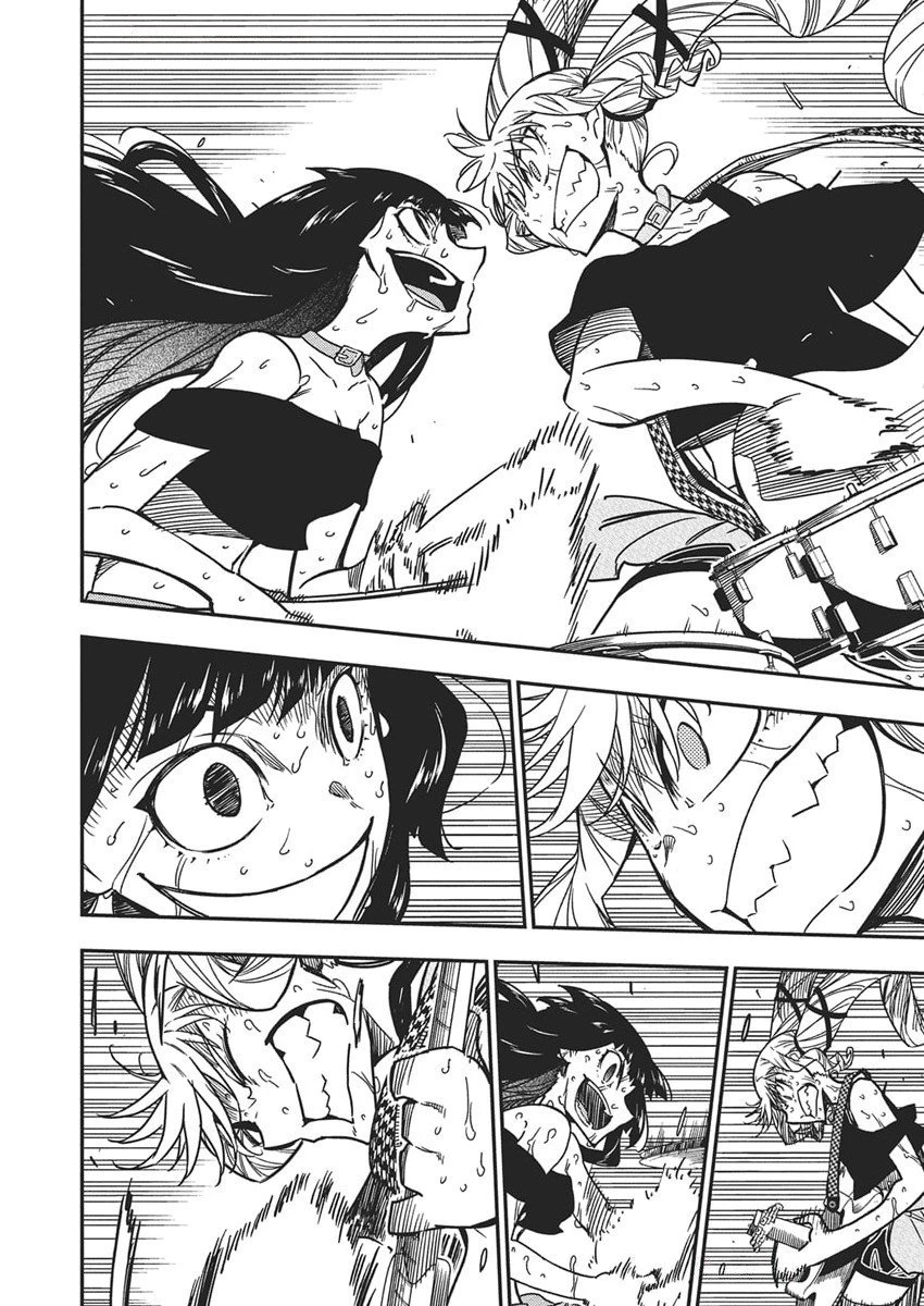 ロックは淑女の嗜みでして 第51話 - 13