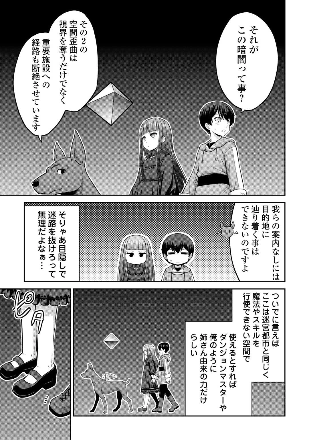 最強の職業は勇者でも賢者でもなく鑑定士（仮）らしいですよ？ 第70話 - 17