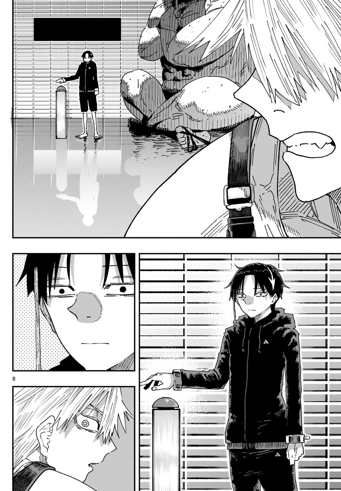 パラショッパーズ 第13話 - 8