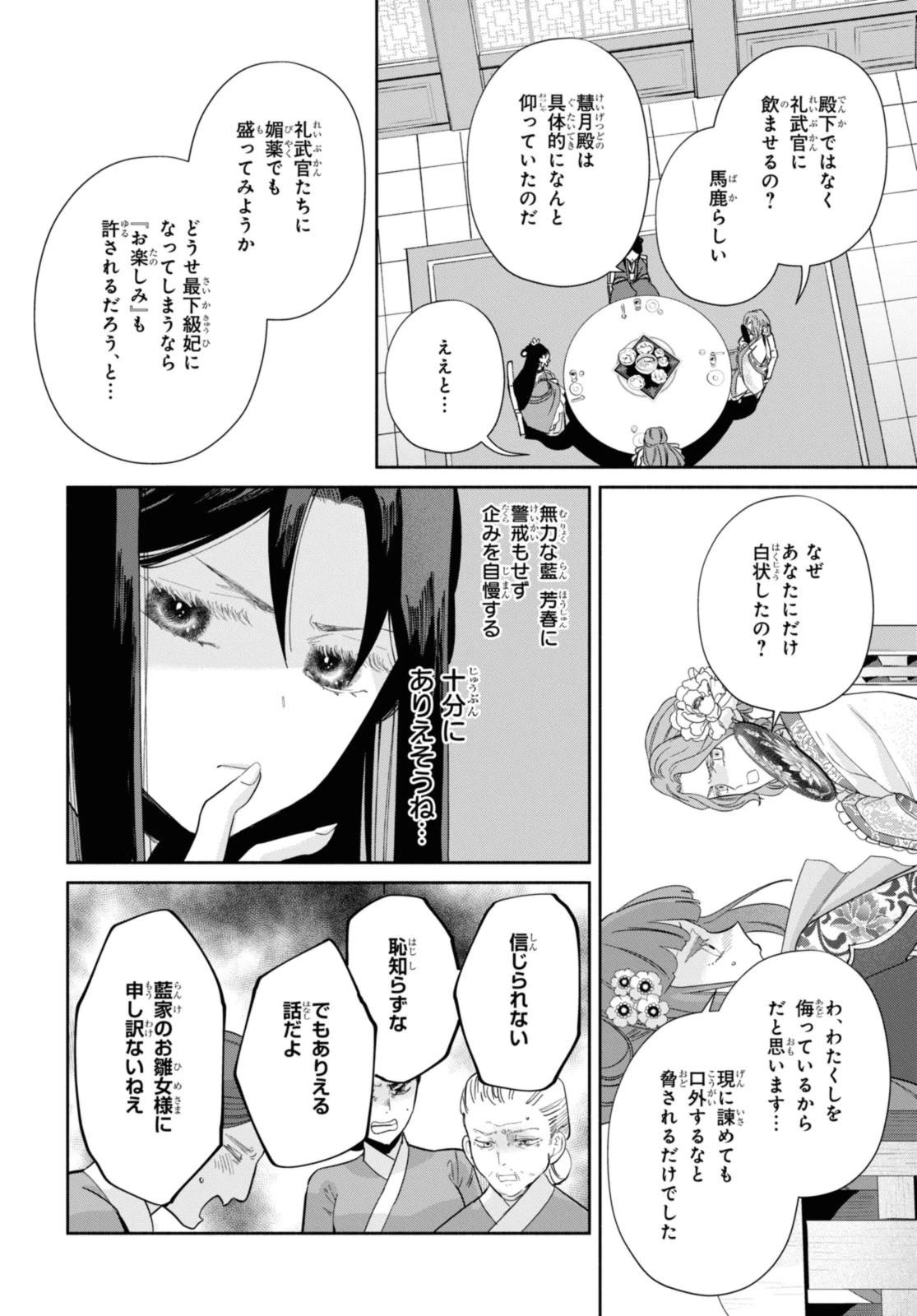 ふつつかな悪女ではございますが ～雛宮蝶鼠とりかえ伝～ 第33.2話 - 6