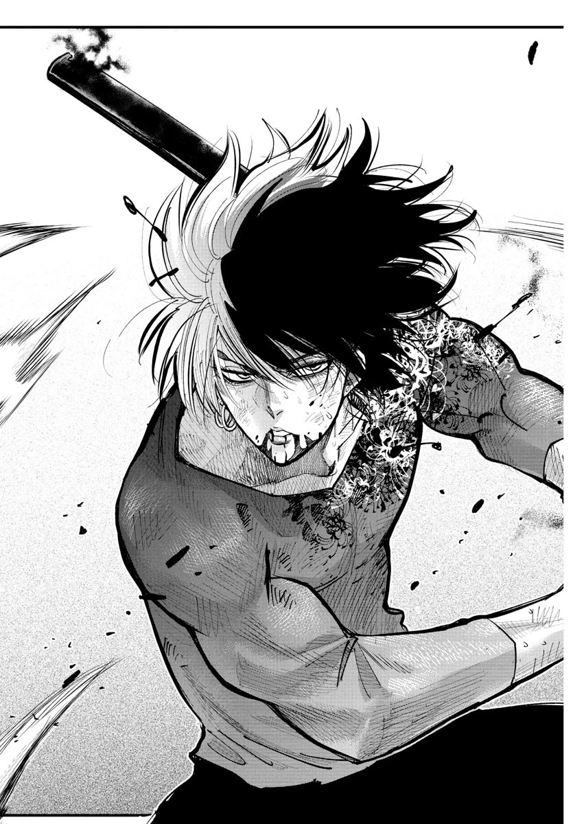 乱破~ヤンキー忍風帖~ 第27話 - 20