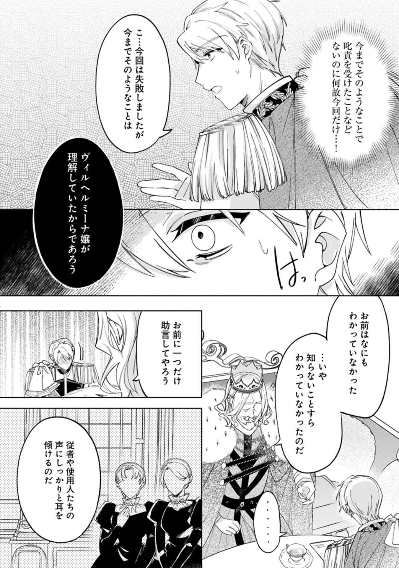追放された公爵令嬢、ヴィルヘルミーナが幸せになるまで。～最強の平民、世界に革命を起こす～ 第8.1話 - 6