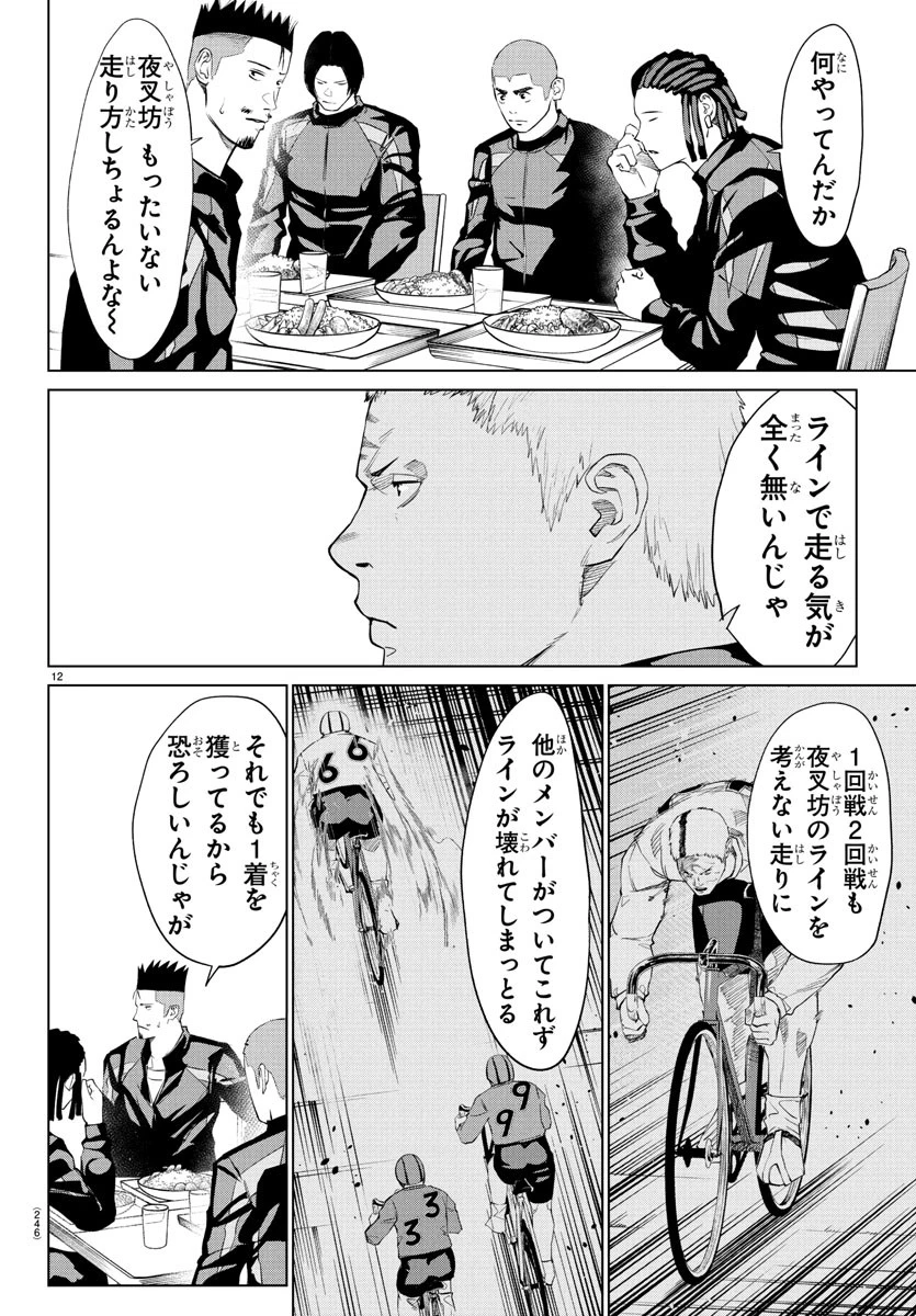 Mogaku 第36話 - 12