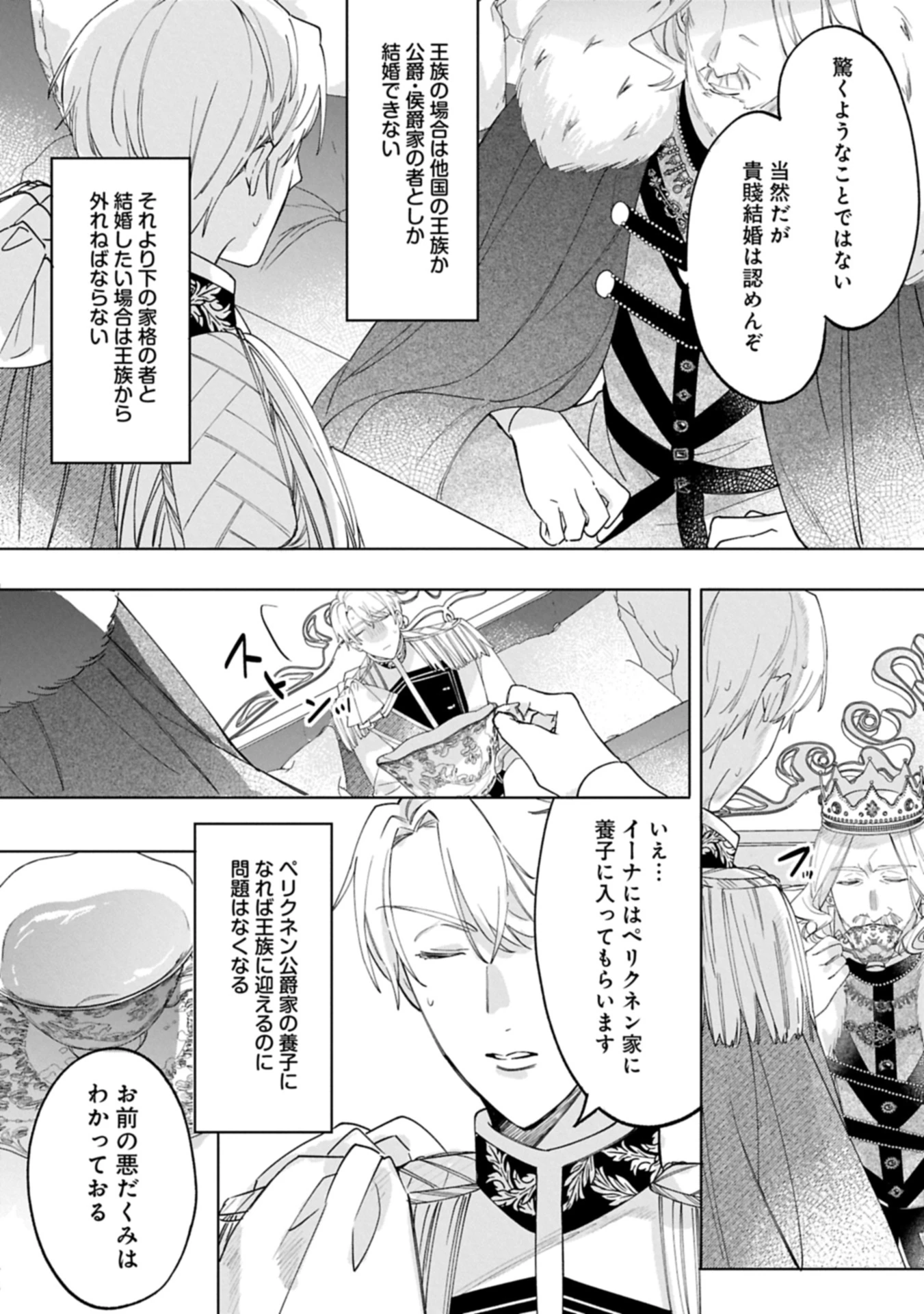 追放された公爵令嬢、ヴィルヘルミーナが幸せになるまで。～最強の平民、世界に革命を起こす～ 第8.1話 - 8