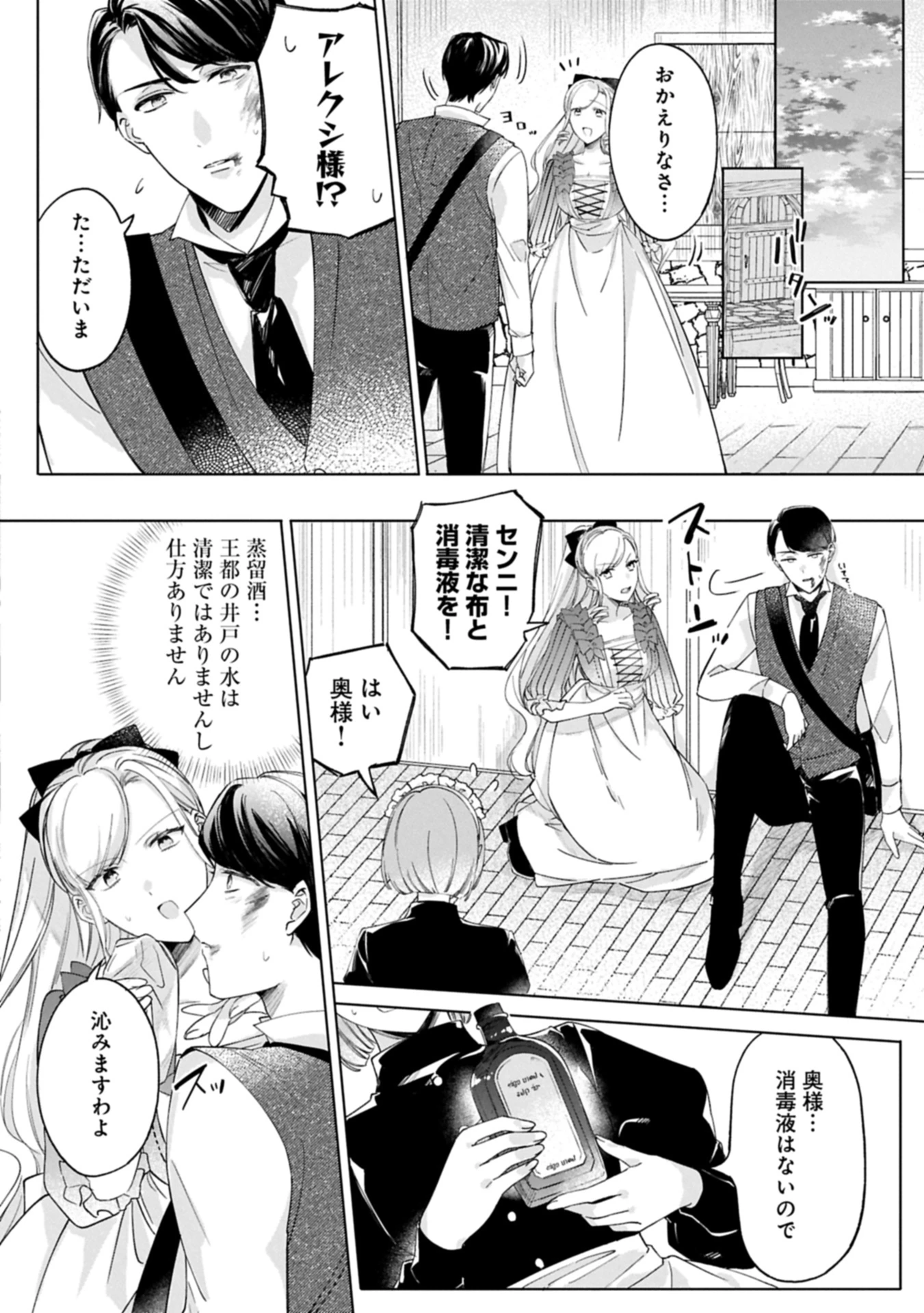 追放された公爵令嬢、ヴィルヘルミーナが幸せになるまで。～最強の平民、世界に革命を起こす～ 第8.1話 - 14