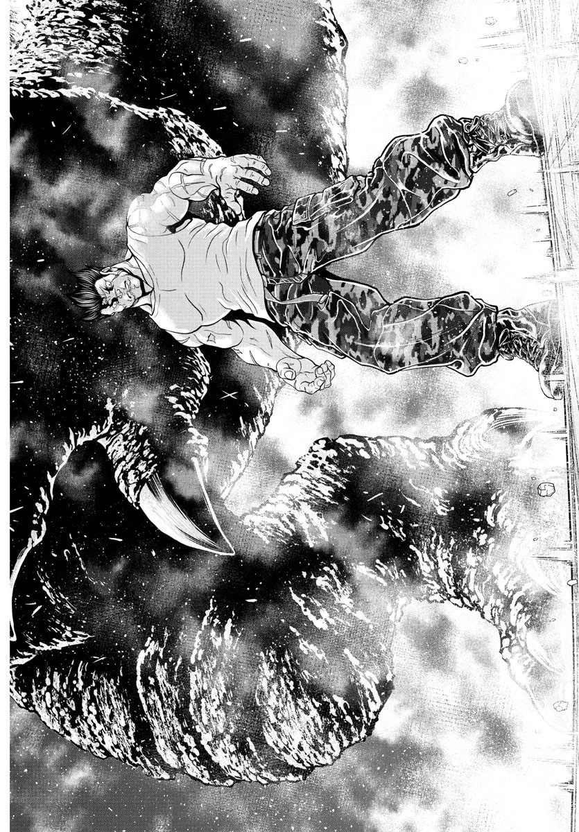 漫画 ゆうえんち-バキ外伝 第38話 - 34