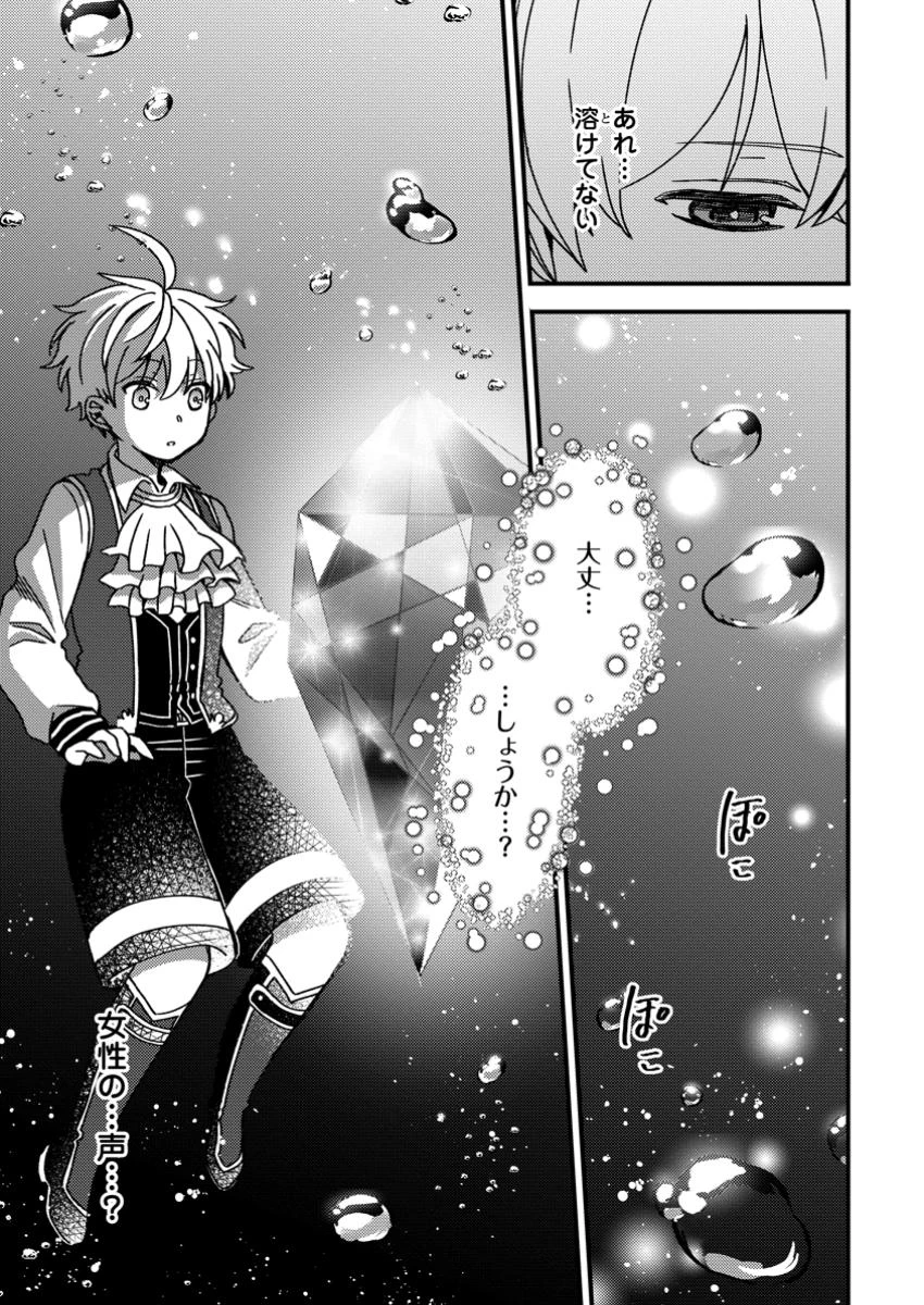 「ある程度（？）の魔法の才能」で今度こそ異世界でスローライフをおくります 第16話 - 1