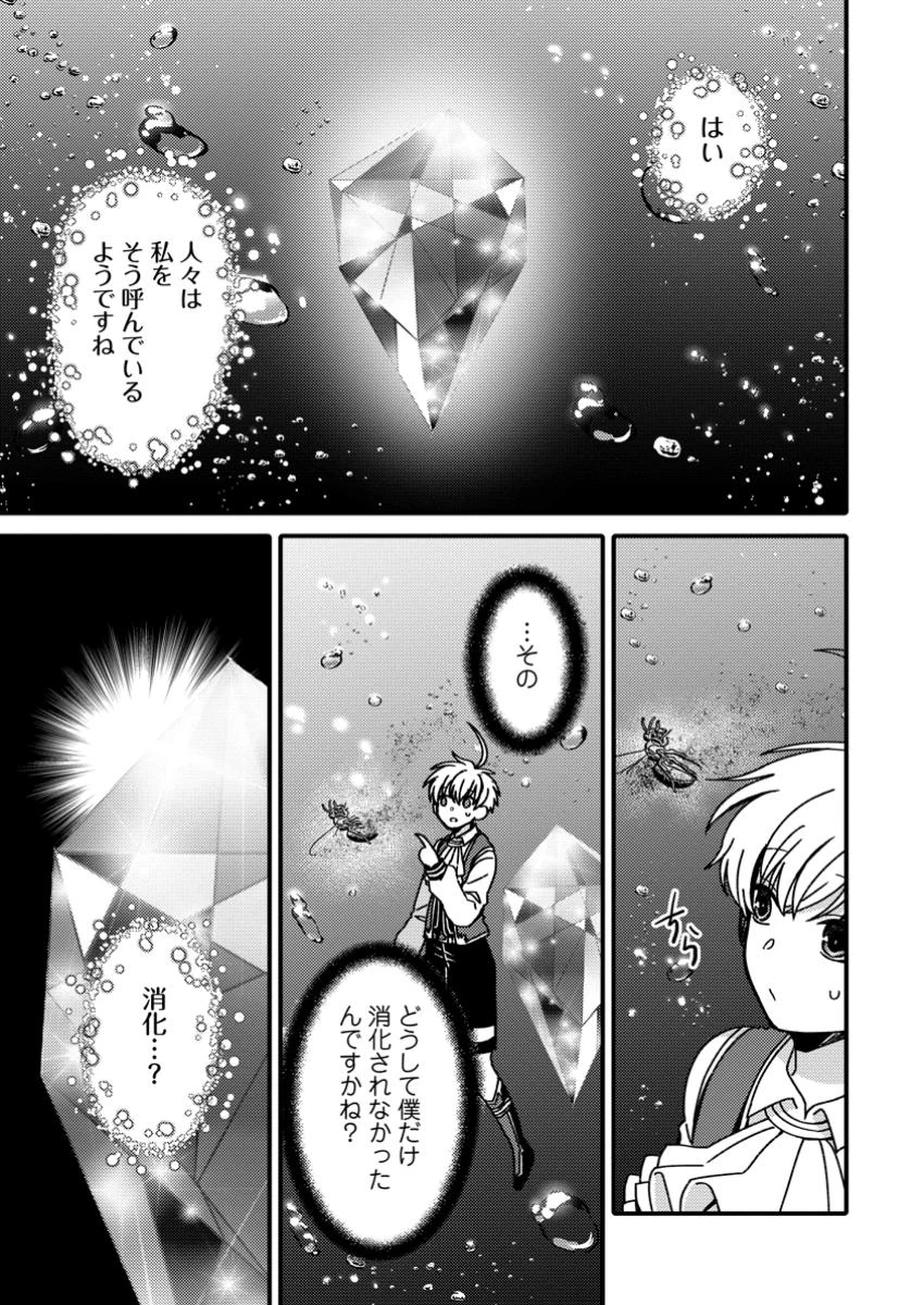「ある程度（？）の魔法の才能」で今度こそ異世界でスローライフをおくります 第16話 - 3