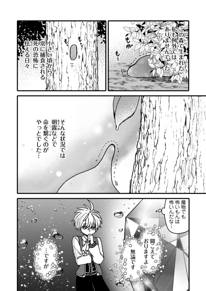 「ある程度（？）の魔法の才能」で今度こそ異世界でスローライフをおくります 第16.1話 - 8