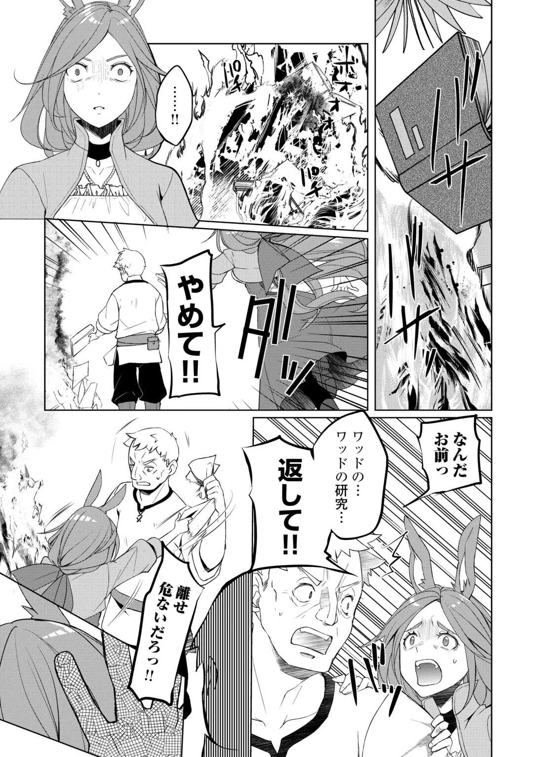 いずれ最強の錬金術師? 第56話 - 12