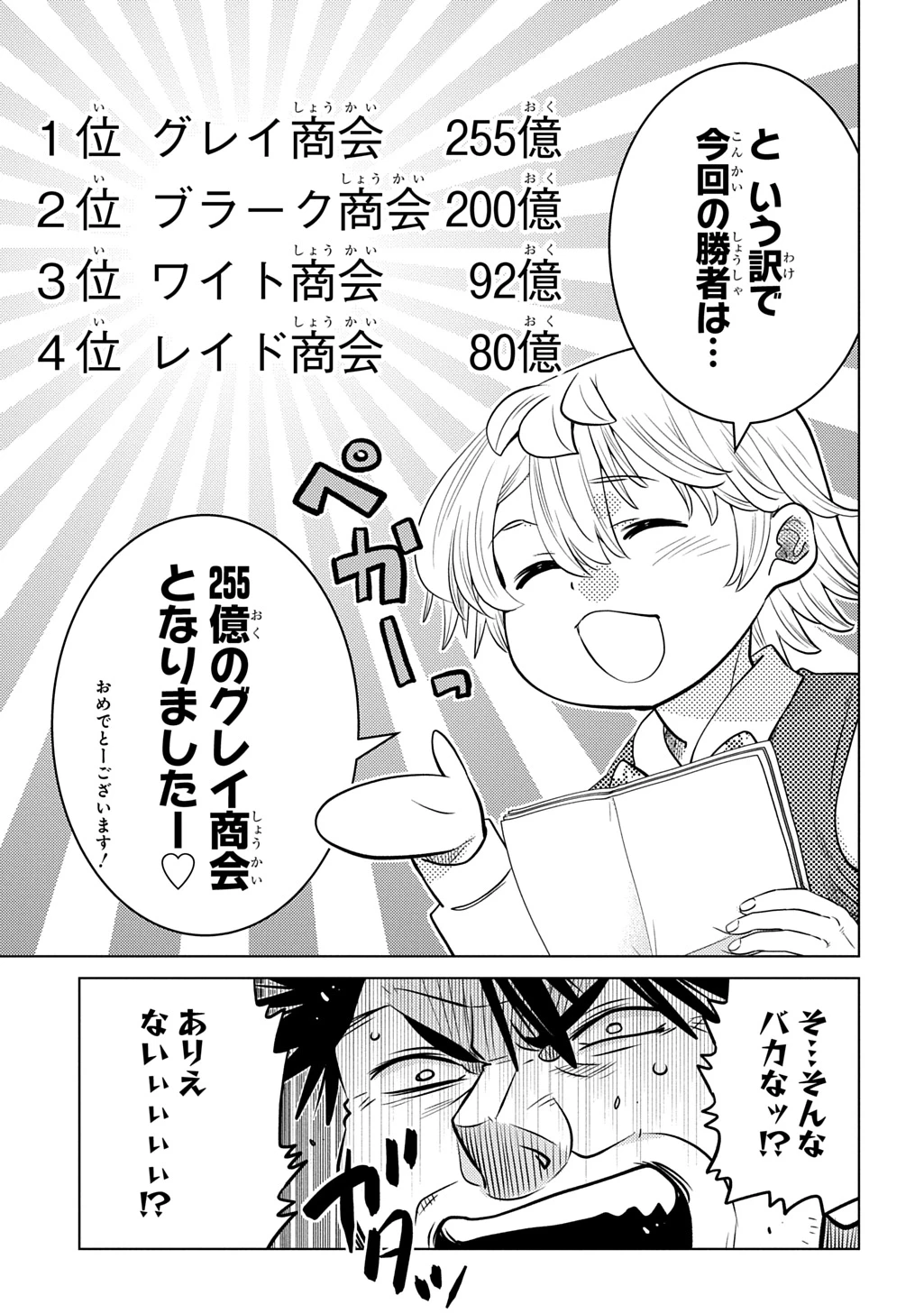 いいご身分だな、俺にくれよ〜下剋上貴族の異世界ハーレム戦記〜 第6.2話 - 6