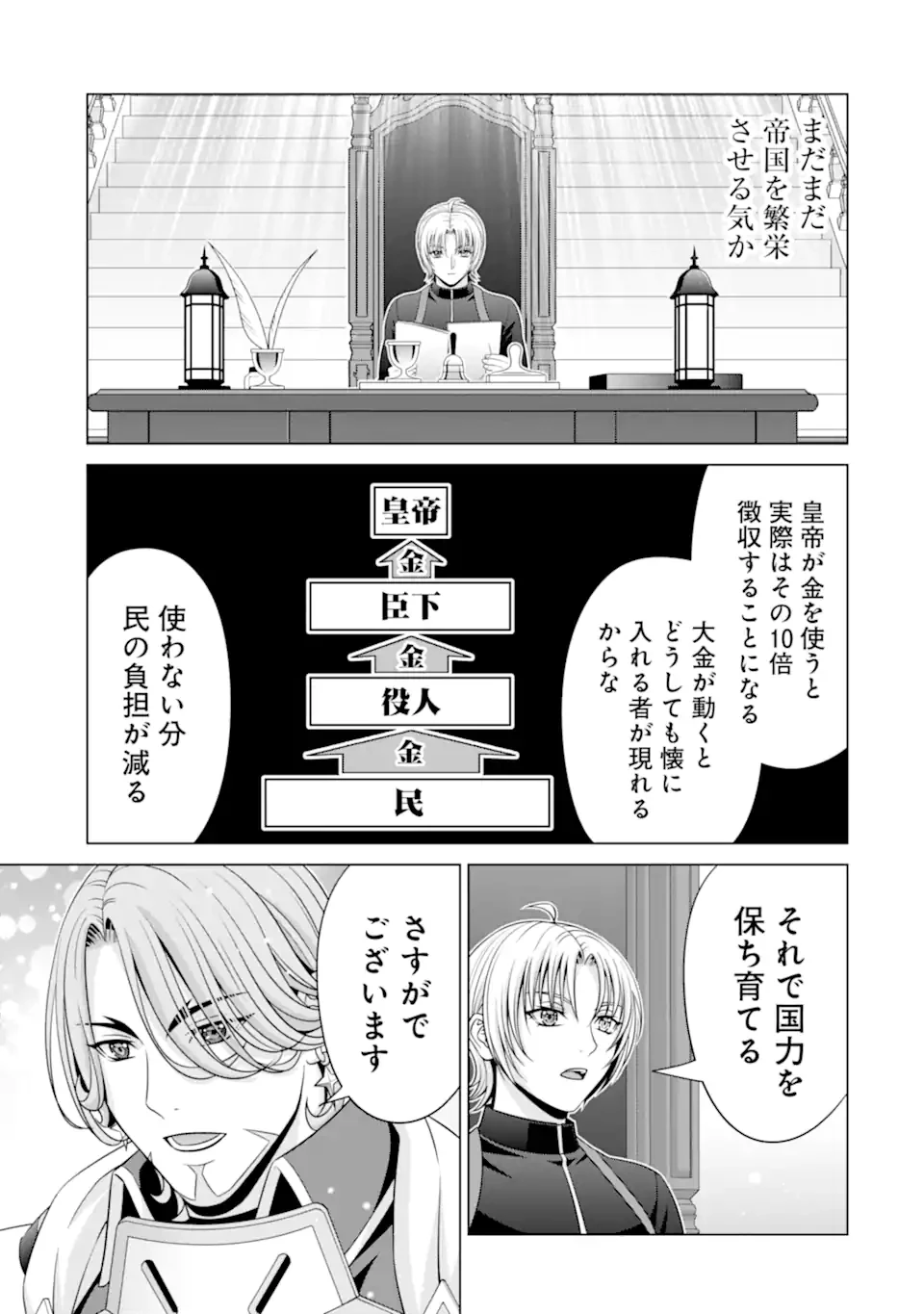 貴族転生 第33.3話 - 1