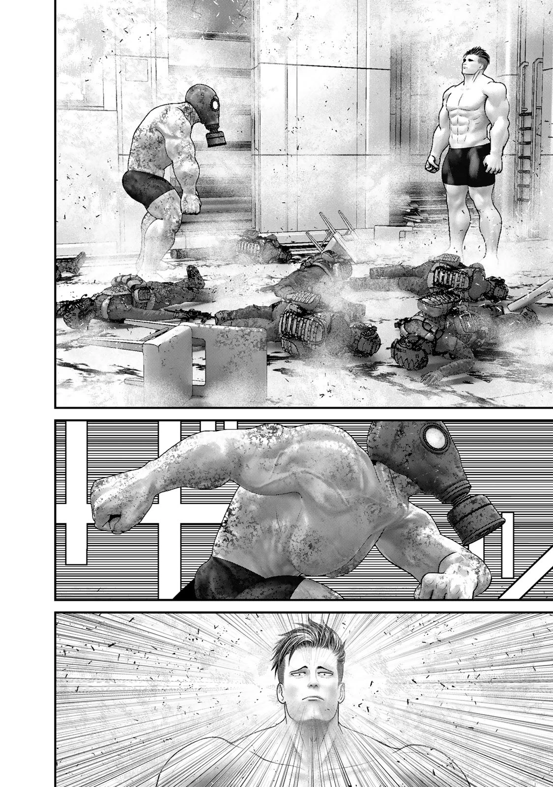 陸上自衛隊特務諜報機関別班の犬 第69話 - 10