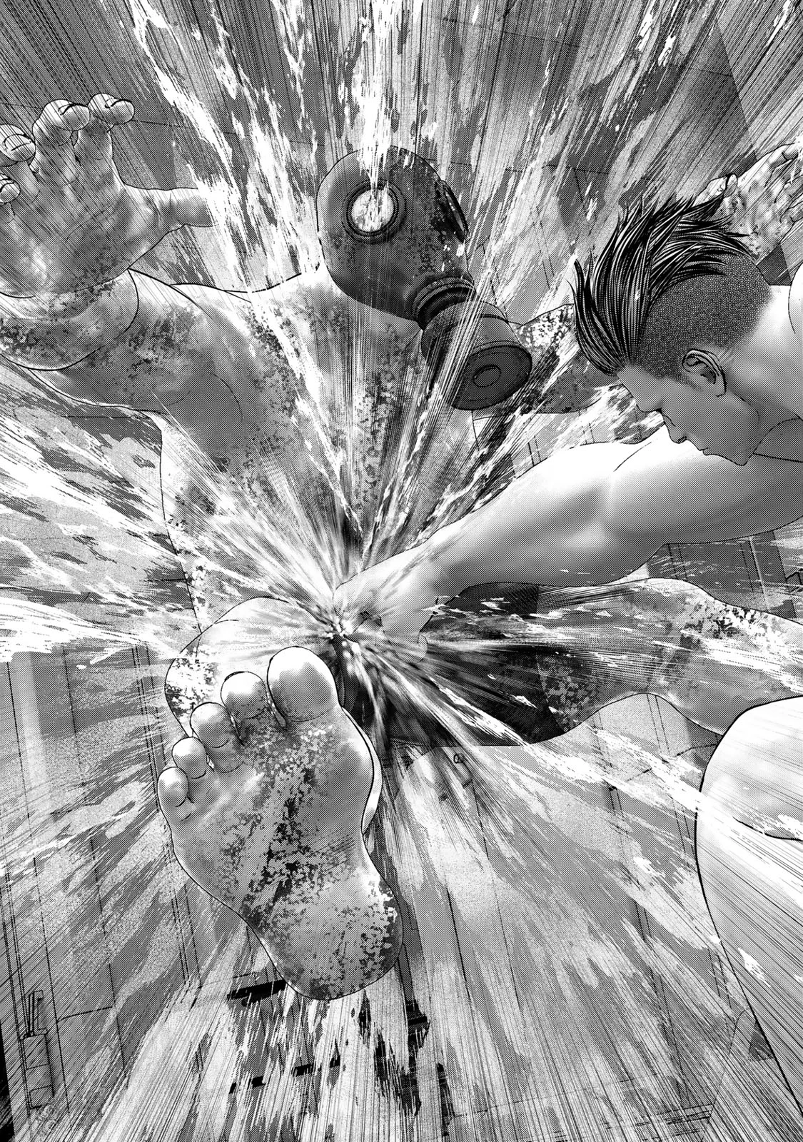 陸上自衛隊特務諜報機関別班の犬 第69話 - 13