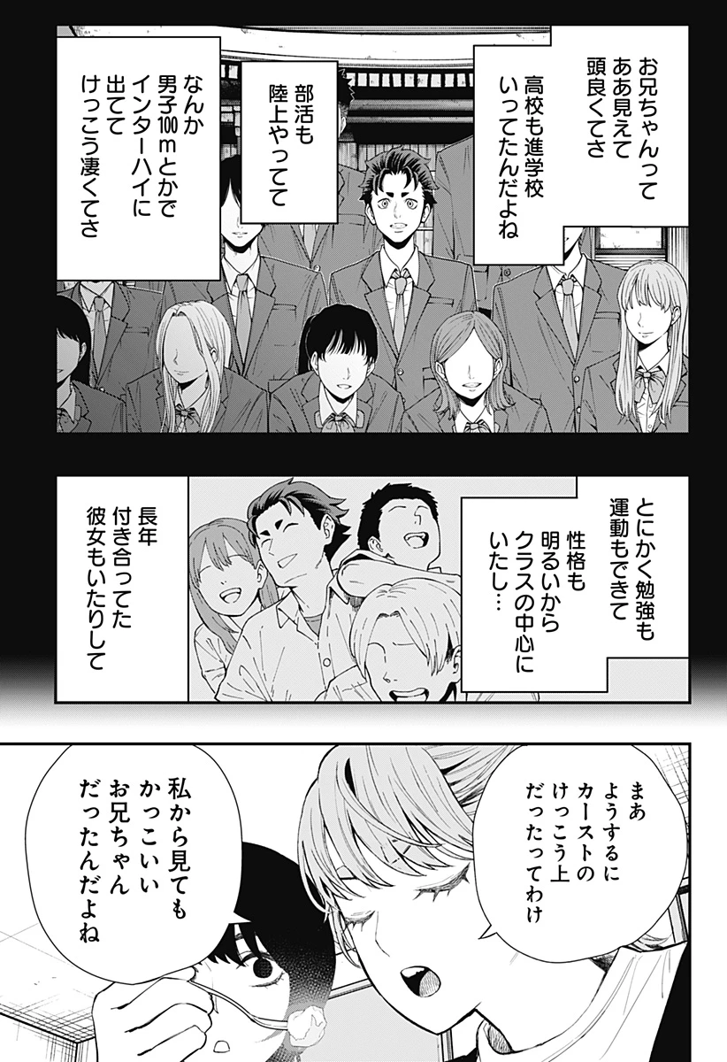 都市伝説先輩 第11話 - 13