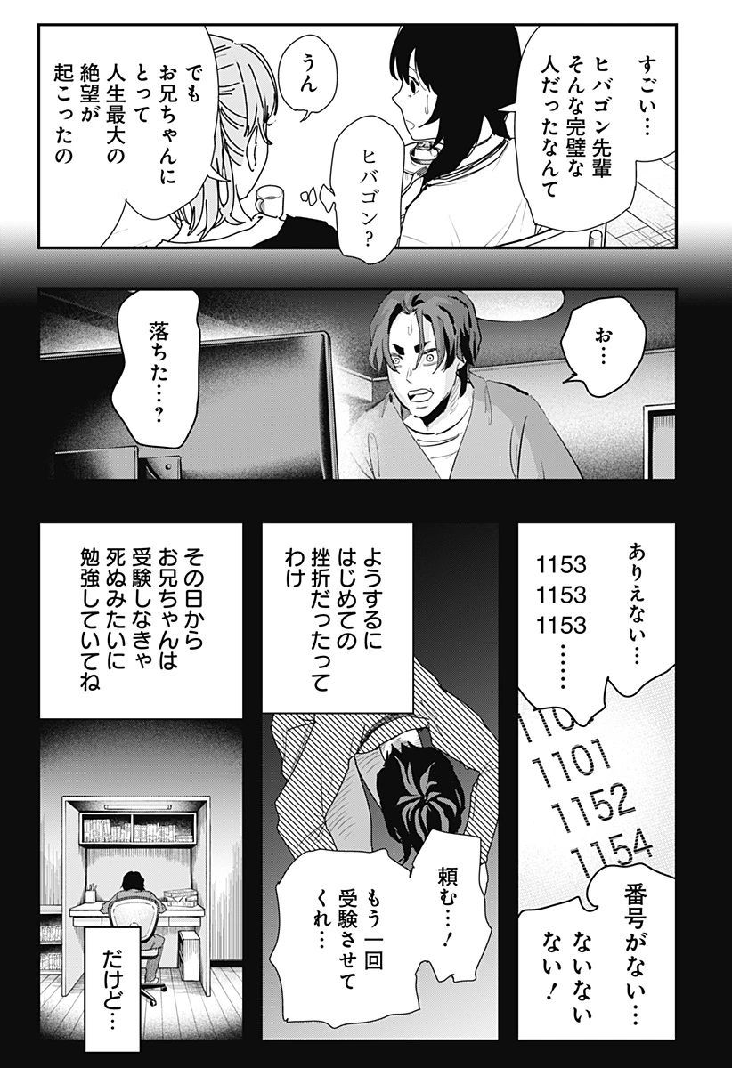 都市伝説先輩 第11話 - 14