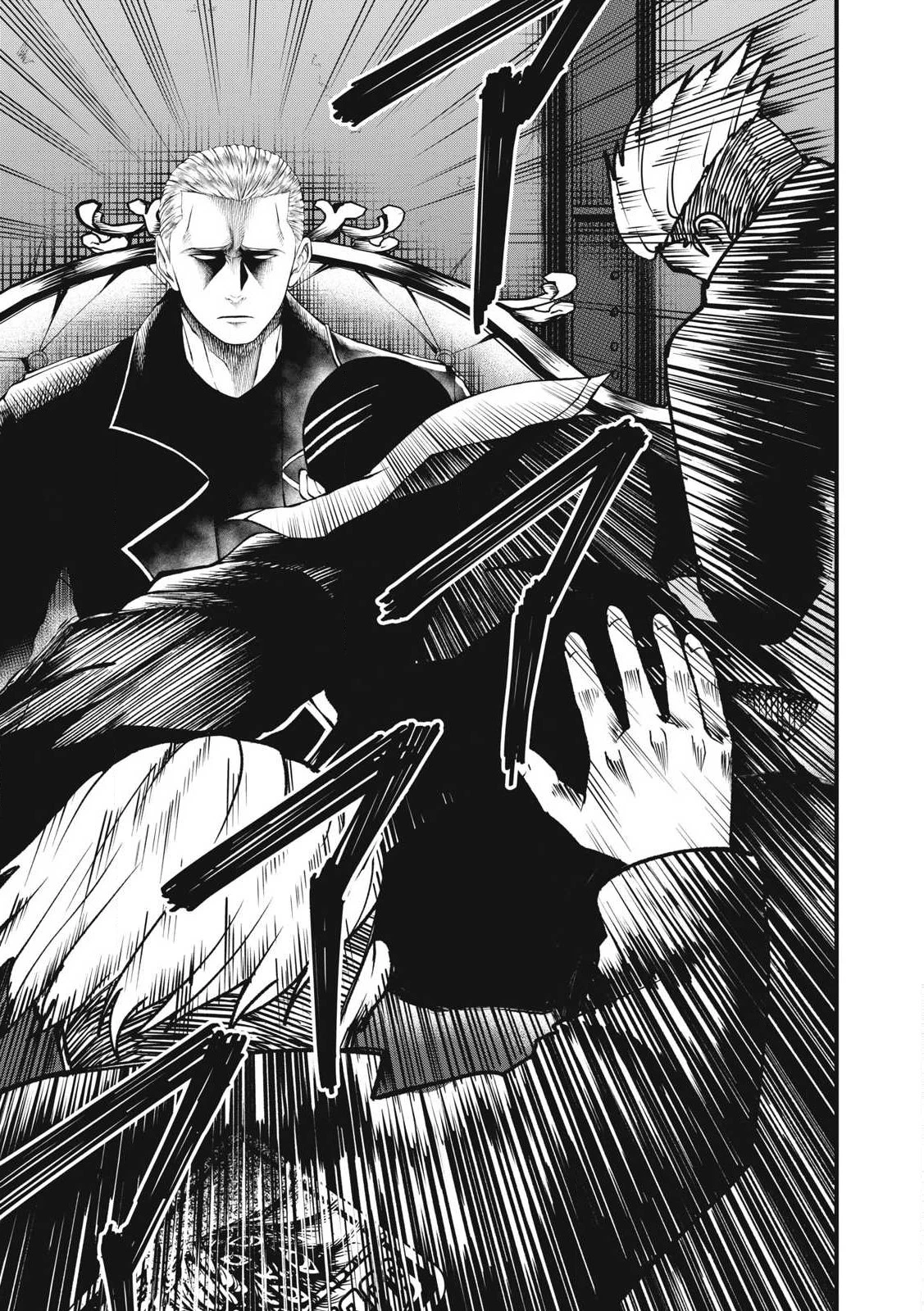 BLUE～FIGHT～蒼き若者たちのブレイキングダウン～ 第22話 - 9