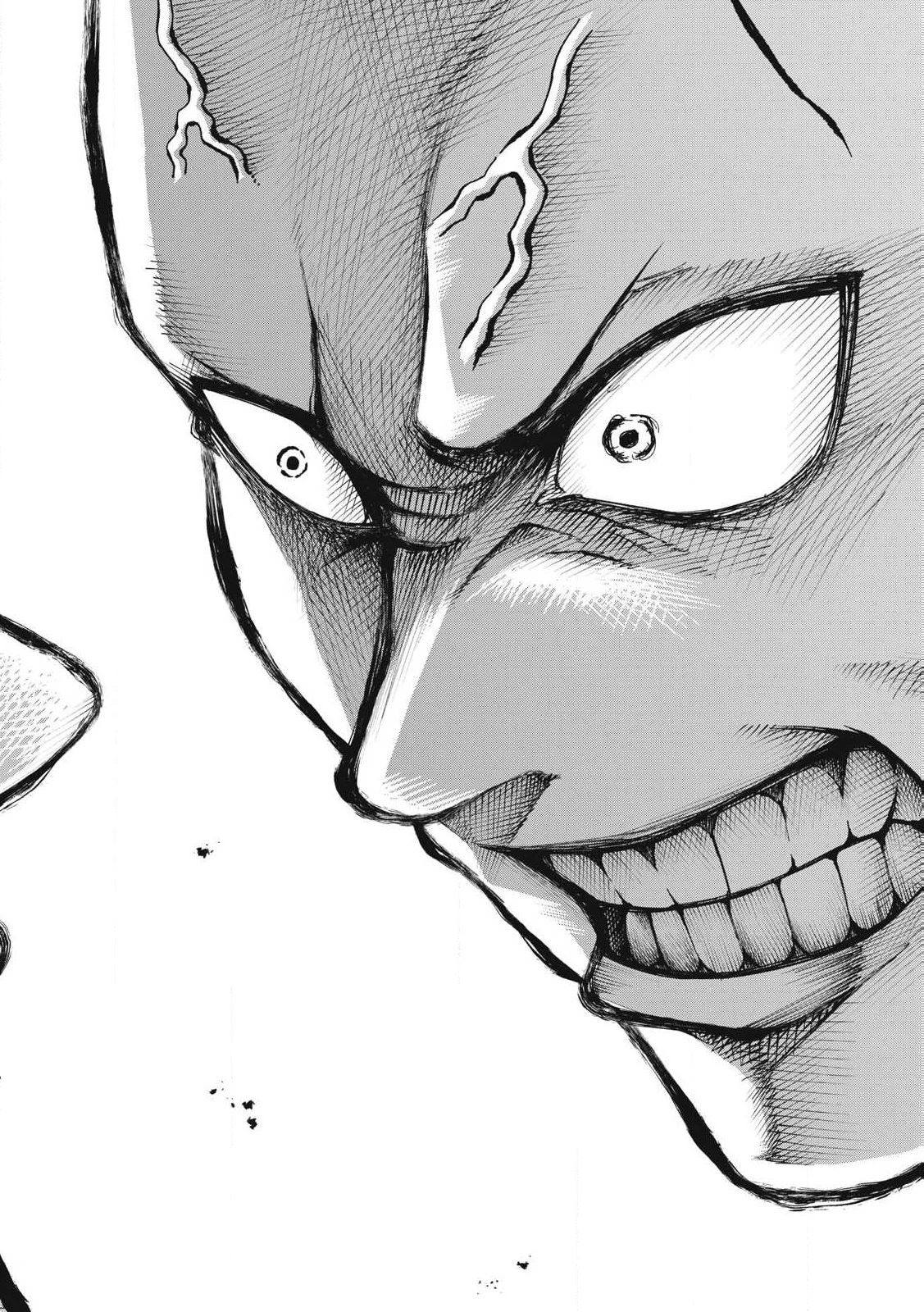 BLUE～FIGHT～蒼き若者たちのブレイキングダウン～ 第22話 - 10