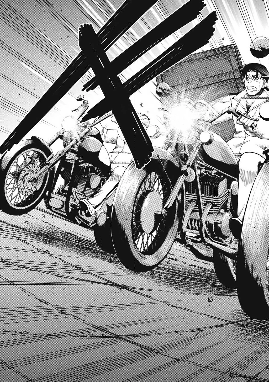 BLUE～FIGHT～蒼き若者たちのブレイキングダウン～ 第22話 - 19