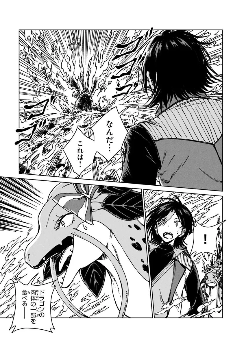 S級ギルドを追放されたけど、実は俺だけドラゴンの言葉がわかるので、気付いたときには竜騎士の頂点を極めてました。 第35.2話 - 14